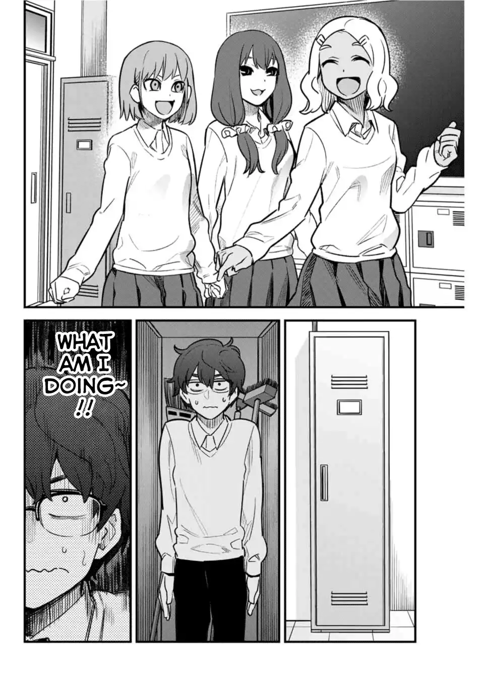 Please don't bully me, Nagatoro Chapter 58 10